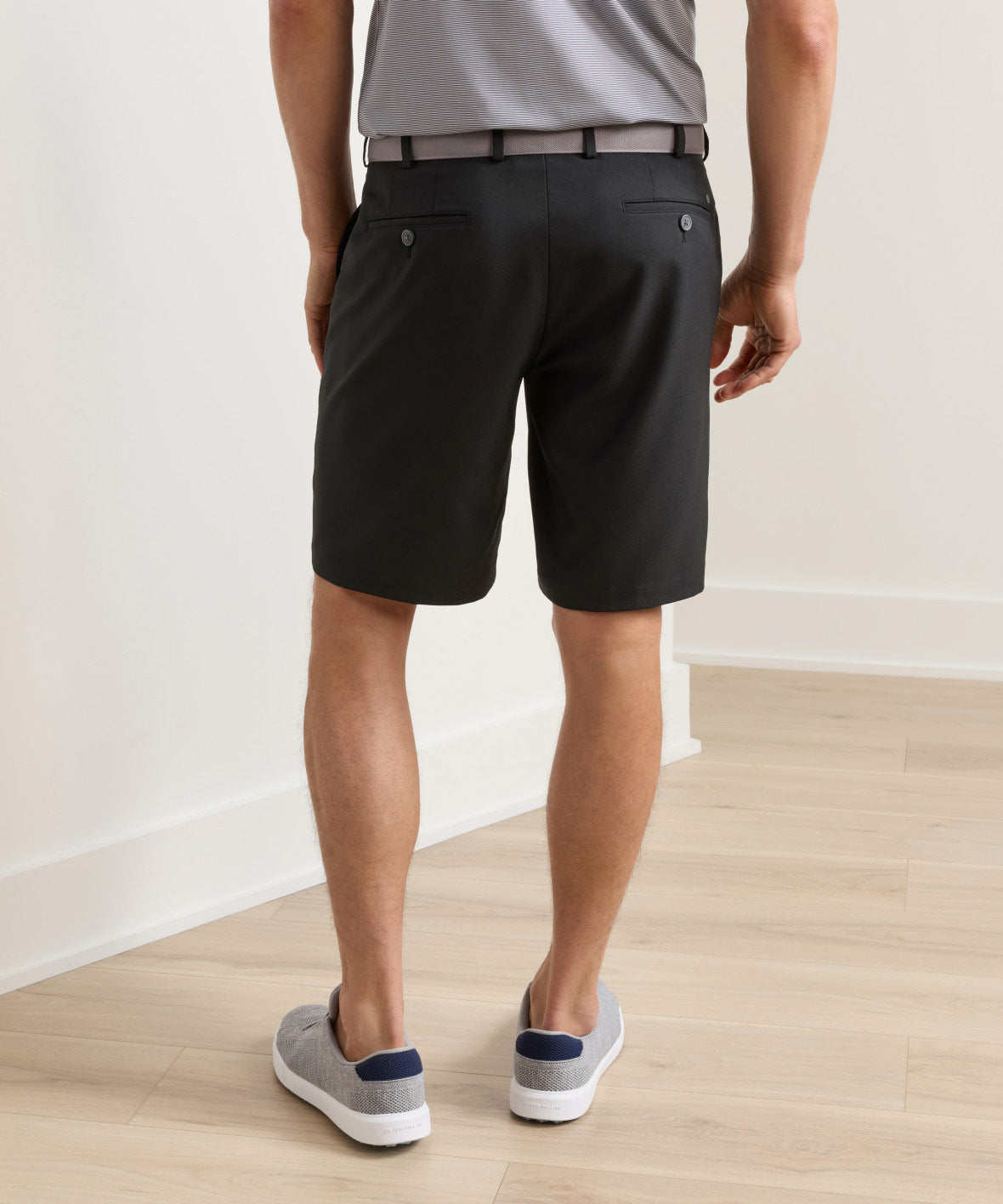 Peter Millar Salem High Drape Performance Shorts, Men's Big & Tall
