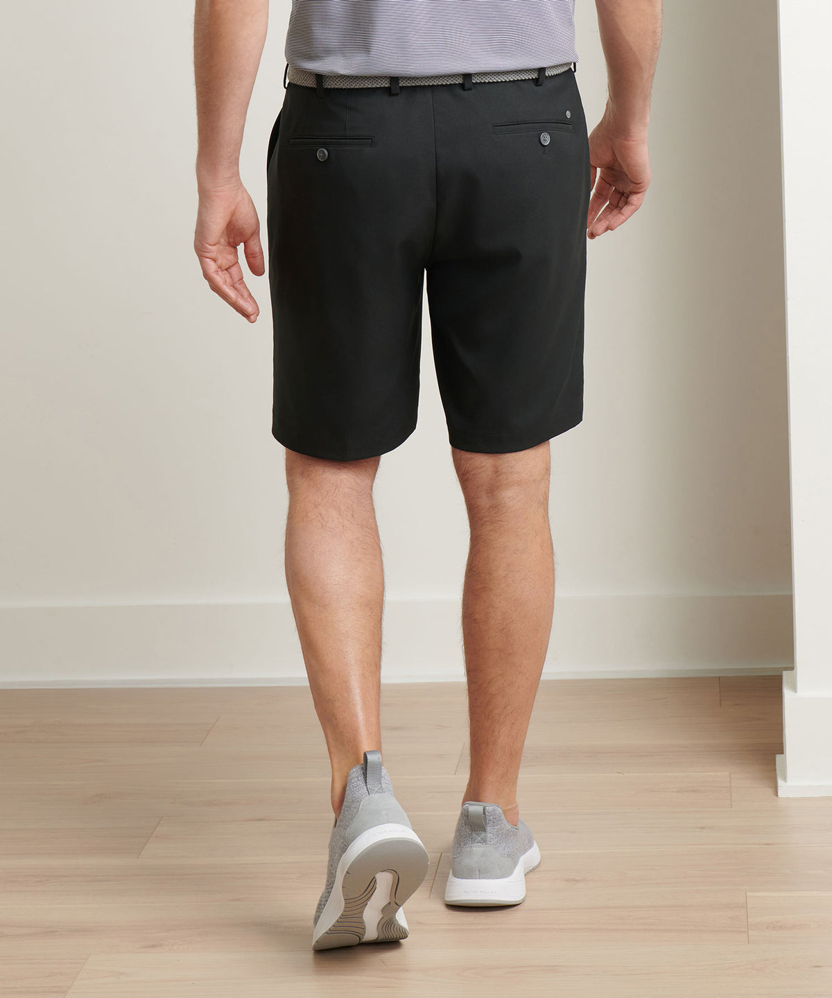 Peter Millar Salem High Drape Performance Shorts, Men's Big & Tall