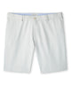 Peter Millar Salem High Drape Performance Shorts - British Grey