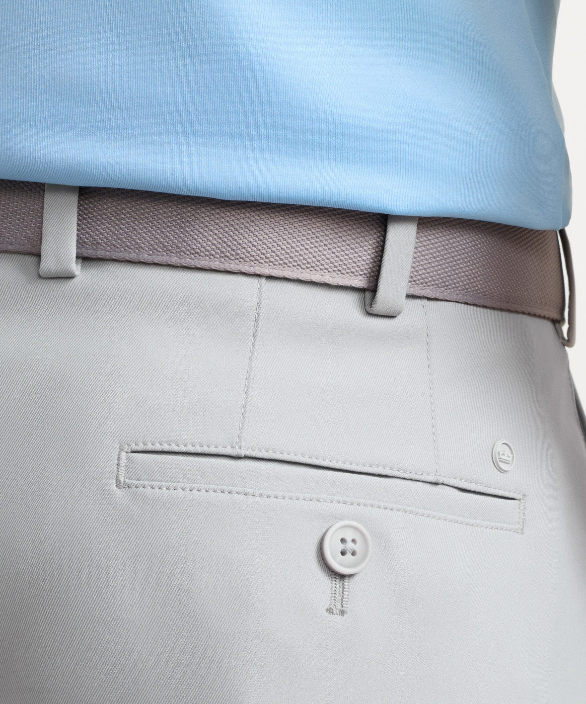 Peter Millar Salem High Drape Performance Shorts, Men's Big & Tall