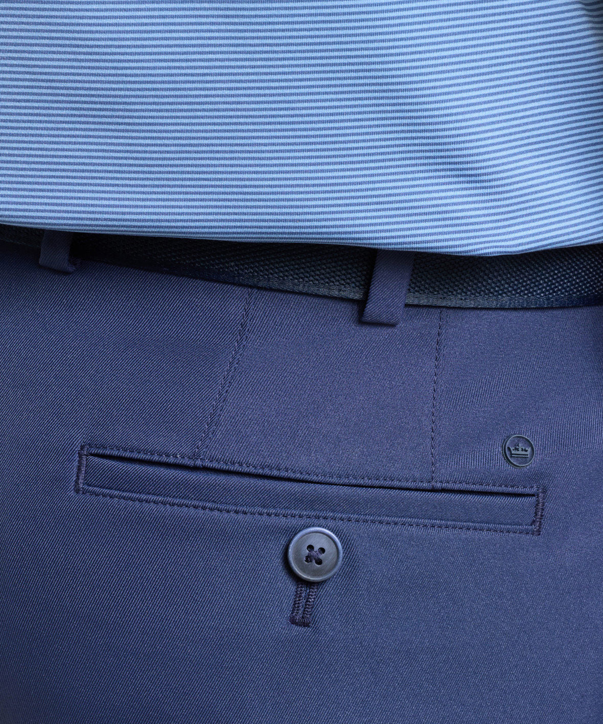 Peter Millar Salem High Drape Performance Shorts, Men's Big & Tall