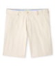 Peter Millar Salem High Drape Performance Shorts - Stone