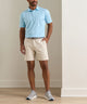 Peter Millar Salem High Drape Performance Shorts