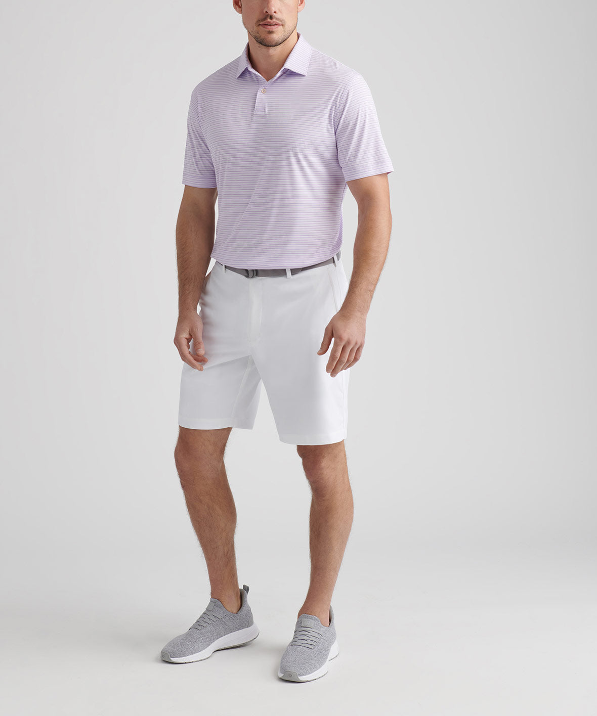 Peter Millar Salem High Drape Performance Shorts, Men's Big & Tall