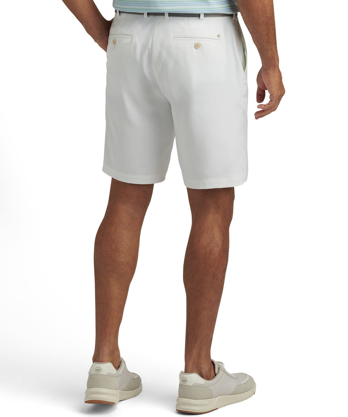Peter Millar Salem High Drape Performance Shorts, Men's Big & Tall
