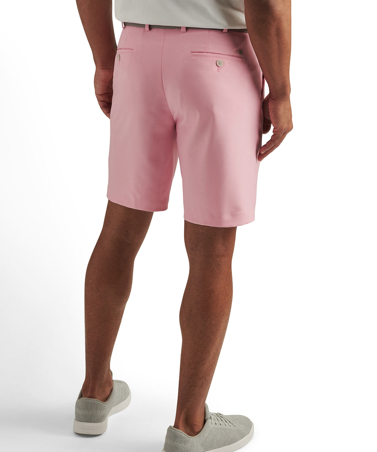 Peter Millar Salem High Drape Performance Shorts, Men's Big & Tall
