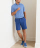 Peter Millar Salem High Drape Performance Shorts