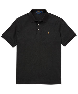 Polo Ralph Lauren Short Sleeve Classic Fit Soft Touch Pima Cotton Polo Shirt