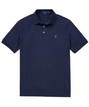 Polo Ralph Lauren Short Sleeve Classic Fit Soft Touch Pima Cotton Polo Shirt
