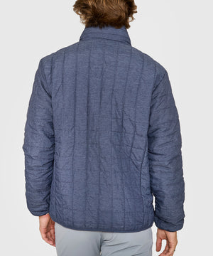 Cutter & Buck Rainier Insulated Packable Jacket