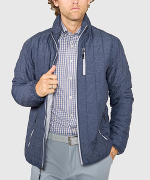 Cutter & Buck Rainier Insulated Packable Jacket