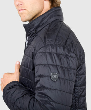 Cutter & Buck Rainier Insulated Packable Jacket