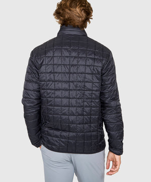 Cutter & Buck Rainier Insulated Packable Jacket