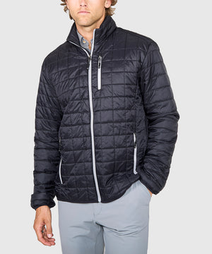 Cutter & Buck Rainier Insulated Packable Jacket