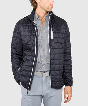 Cutter & Buck Rainier Insulated Packable Jacket