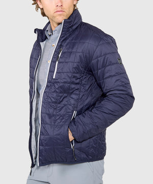 Cutter & Buck Rainier Insulated Packable Jacket