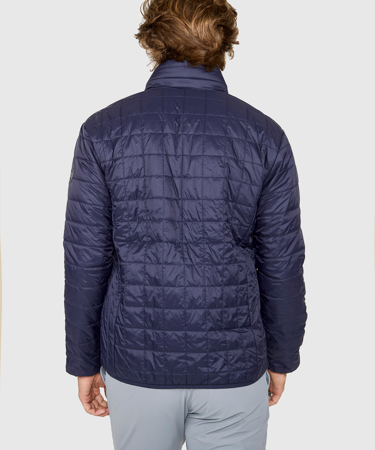 Cutter & Buck Rainier Insulated Packable Jacket, Men's Big & Tall