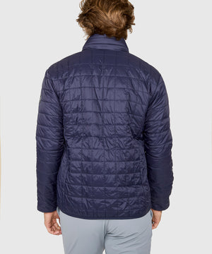 Cutter & Buck Rainier Insulated Packable Jacket