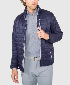 Cutter & Buck Rainier Insulated Packable Jacket
