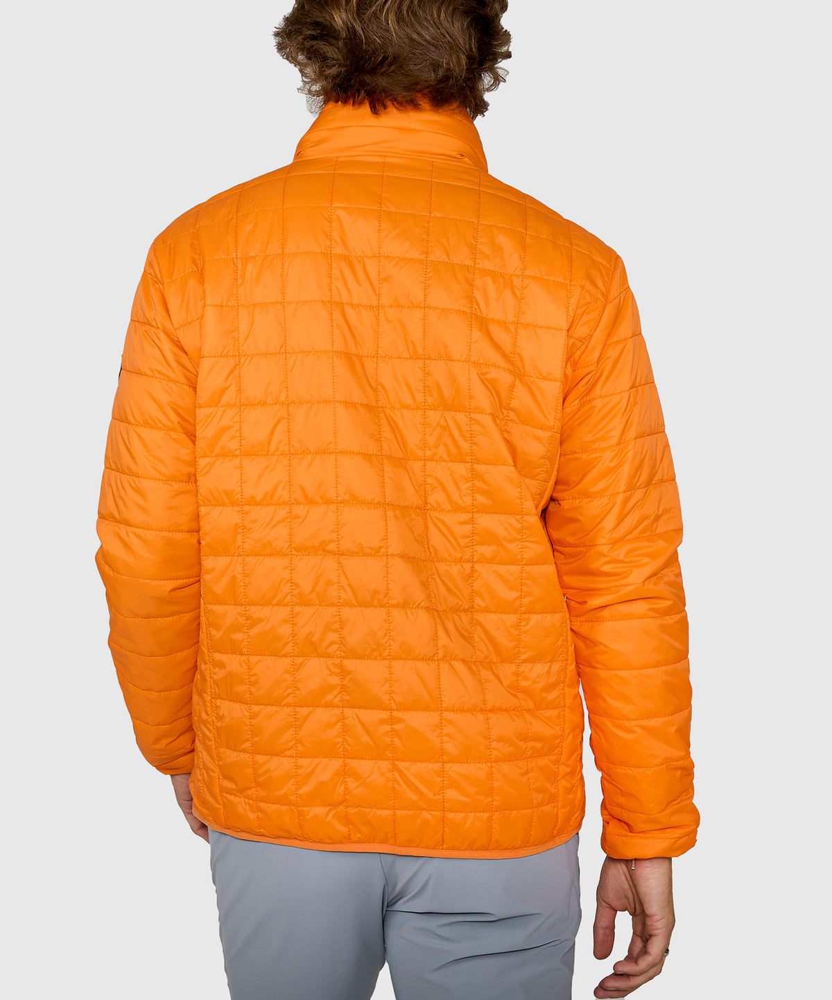 Cutter & Buck Rainier Insulated Packable Jacket, Men's Big & Tall