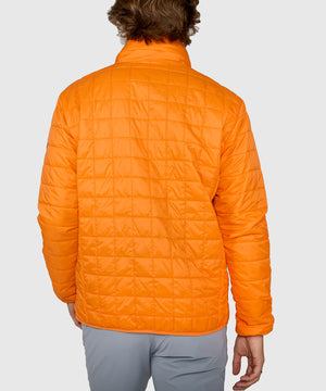 Cutter & Buck Rainier Insulated Packable Jacket