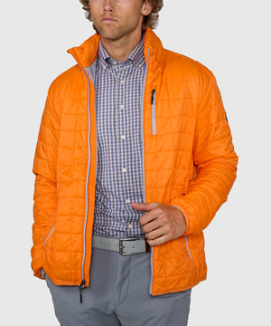 Cutter & Buck Rainier Insulated Packable Jacket