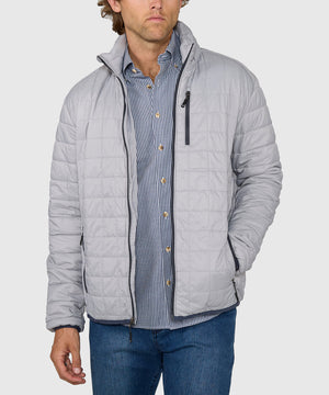 Cutter & Buck Rainier Insulated Packable Jacket