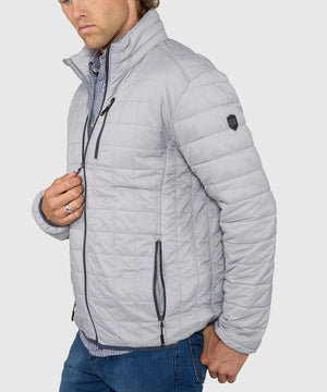 Cutter & Buck Rainier Insulated Packable Jacket