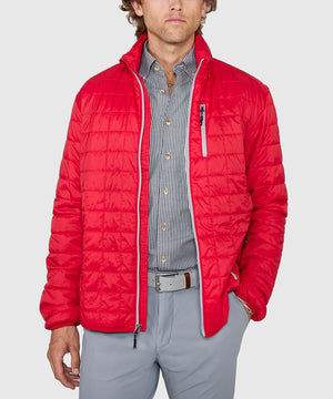 Cutter & Buck Rainier Insulated Packable Jacket