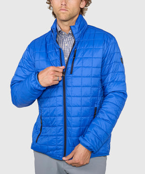 Cutter & Buck Rainier Insulated Packable Jacket