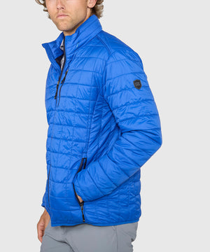 Cutter & Buck Rainier Insulated Packable Jacket