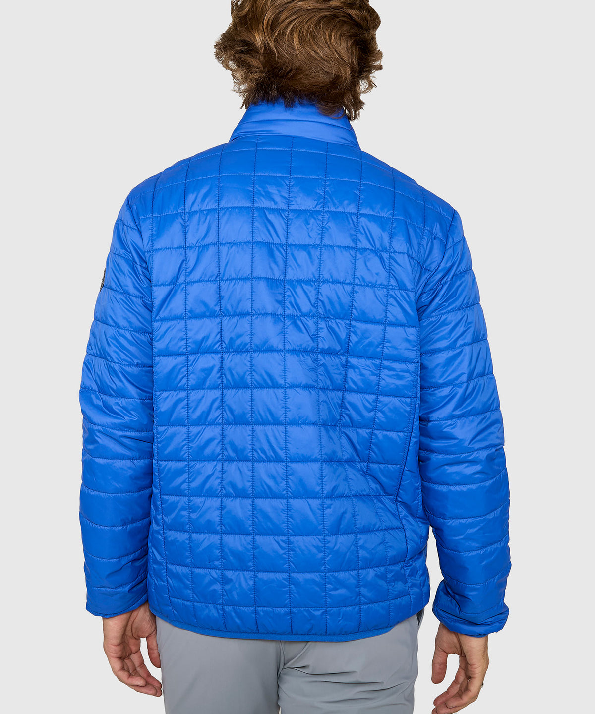 Cutter & Buck Rainier Insulated Packable Jacket, Men's Big & Tall