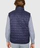 Cutter & Buck Rainier Insulated Packable Full-Zip Vest