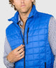 Cutter & Buck Rainier Insulated Packable Full-Zip Vest