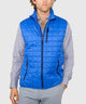 Cutter & Buck Rainier Insulated Packable Full-Zip Vest