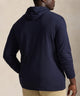 Polo Ralph Lauren Long Sleeve Hooded T-Shirt - Navy