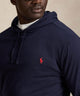 Polo Ralph Lauren Long Sleeve Hooded T-Shirt - Navy