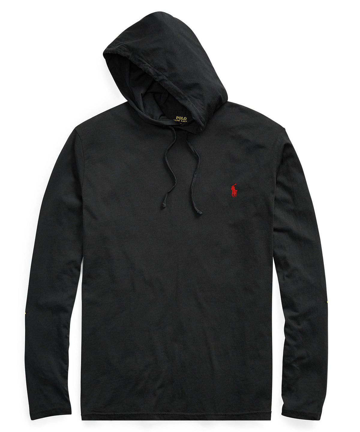 Polo Ralph Lauren Solid Hooded Tee Shirt, Men's Big & Tall