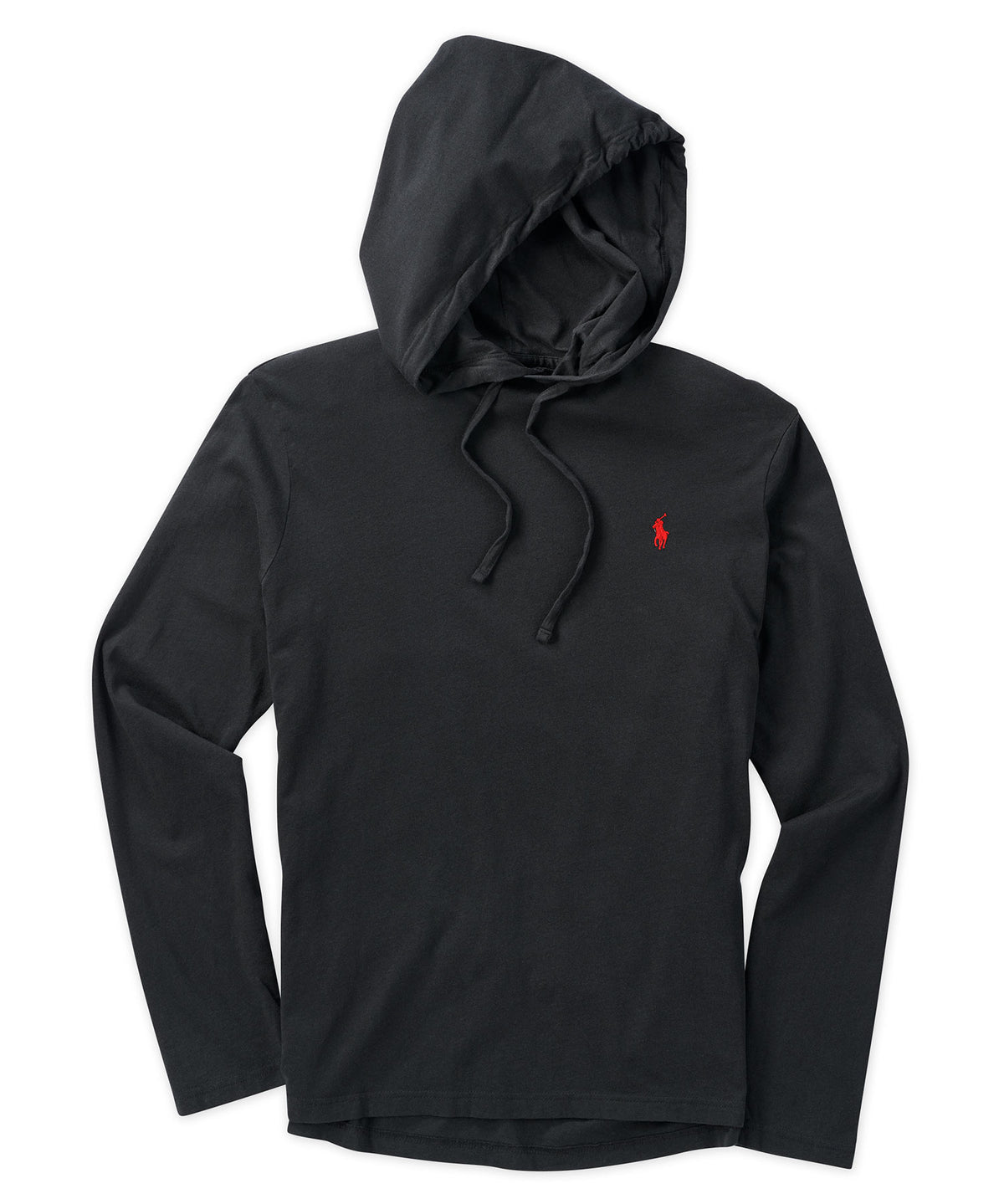 Polo Ralph Lauren Solid Hooded Tee Shirt, Men's Big & Tall
