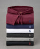 Polo Ralph Lauren Solid Hooded Tee Shirt