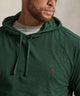Polo Ralph Lauren Long Sleeve Hooded T-Shirt - Scotch Pine