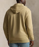 Polo Ralph Lauren Double-Knit Full-Zip Hoodie - Surrey Tan