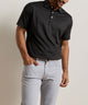 Peter Millar Solid Stretch Jersey Performance Polo Shirt