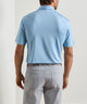 Peter Millar Solid Stretch Jersey Performance Polo Shirt
