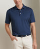 Peter Millar Solid Stretch Jersey Performance Polo Shirt
