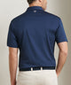 Peter Millar Solid Stretch Jersey Performance Polo Shirt