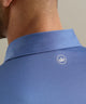 Peter Millar Solid Stretch Jersey Performance Polo Shirt