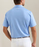Peter Millar Solid Stretch Jersey Performance Polo Shirt