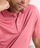 Peter Millar Solid Stretch Jersey Performance Polo Shirt