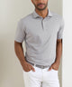 Peter Millar Solid Stretch Jersey Performance Polo Shirt